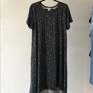 Lularoe Arrows Carly